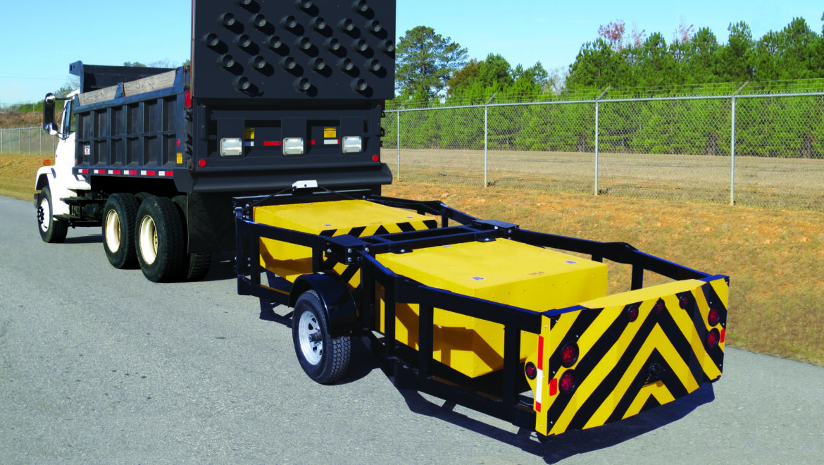 Attenuator Truck