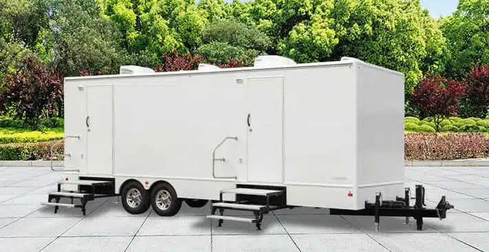 Decon Trailers