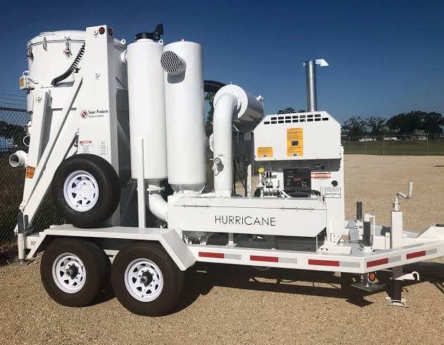 Hurricane 500 Vacuum
