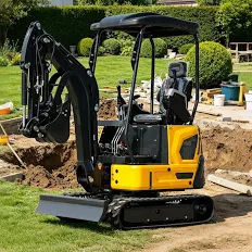 Mini Excavators