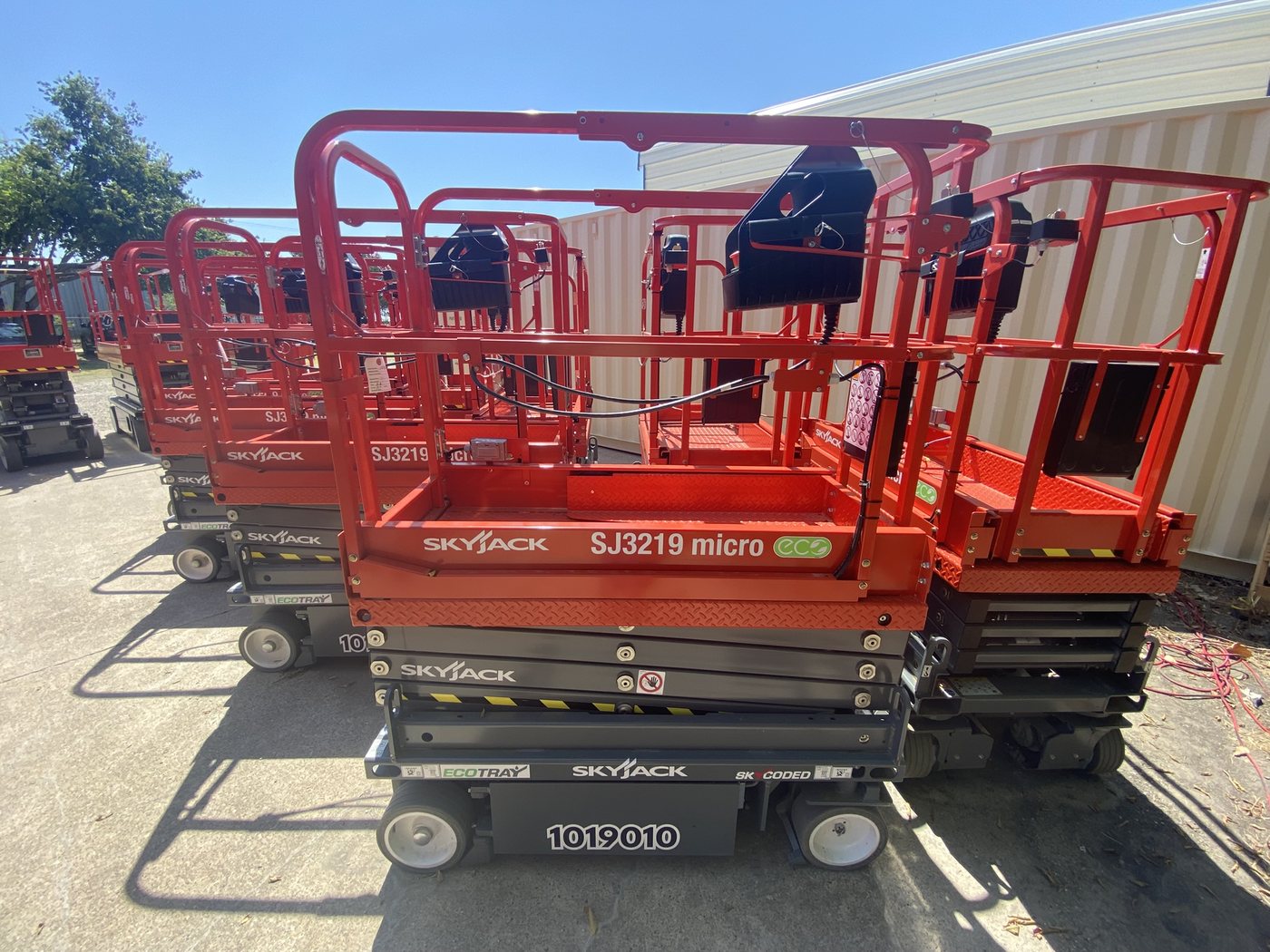 3219 Micro Scissor Lift