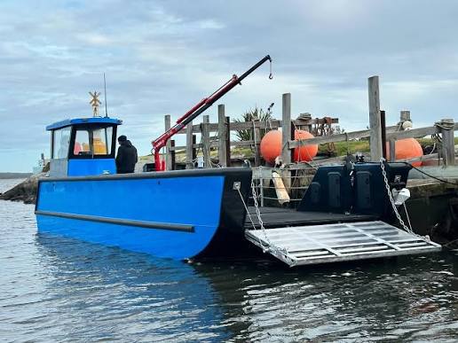 Deck / Work Boats